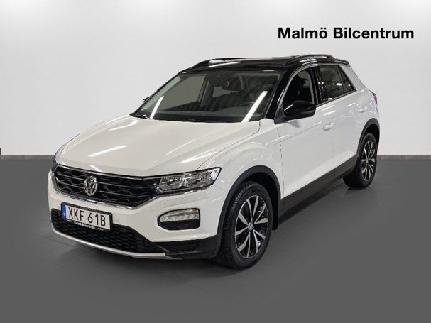 Volkswagen T-Roc 1.0 TSI 85 kW image number 1