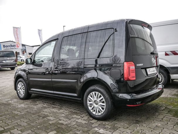 Volkswagen Caddy 2.0 TDI Trendline Maxi 75 kW image number 3