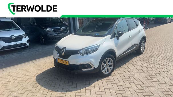 Renault Captur TCe LIMITED 66 kW image number 1