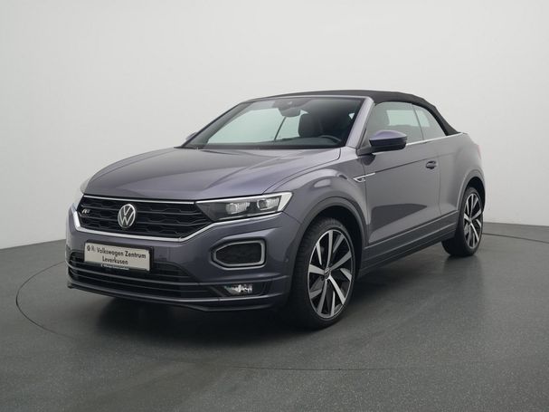 Volkswagen T-Roc Cabriolet DSG 110 kW image number 1