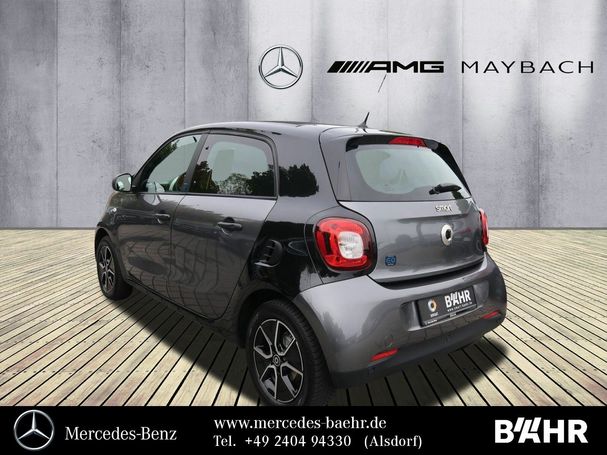 Smart ForFour EQ 60 kW image number 2