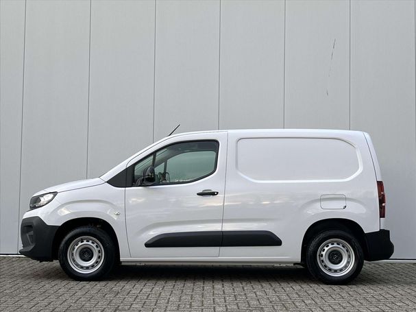 Opel Combo Cargo 1.5 Diesel L1H1 75 kW image number 8