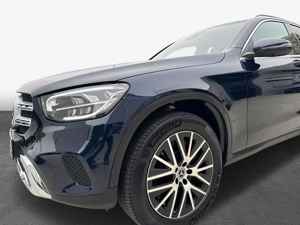 Mercedes-Benz GLC 300 de 4Matic 225 kW image number 5