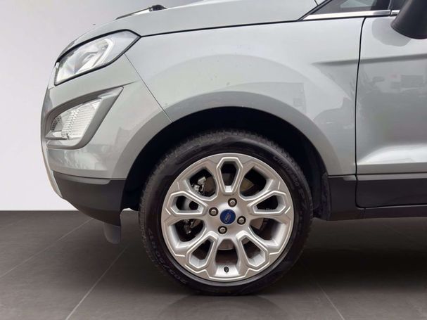 Ford EcoSport 92 kW image number 13