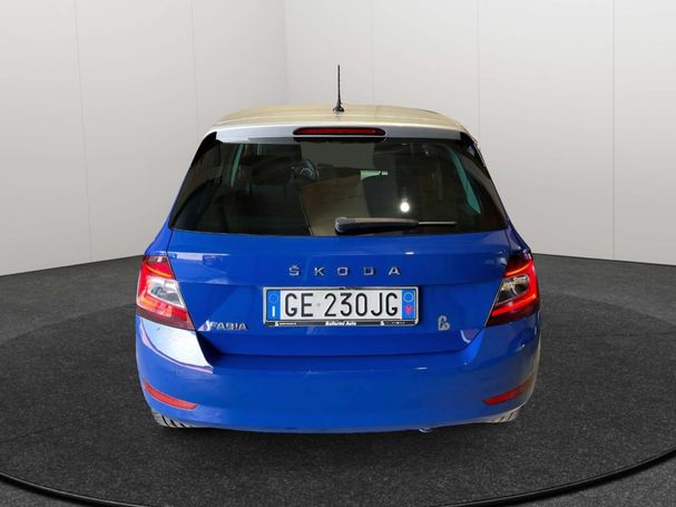 Skoda Fabia 44 kW image number 4