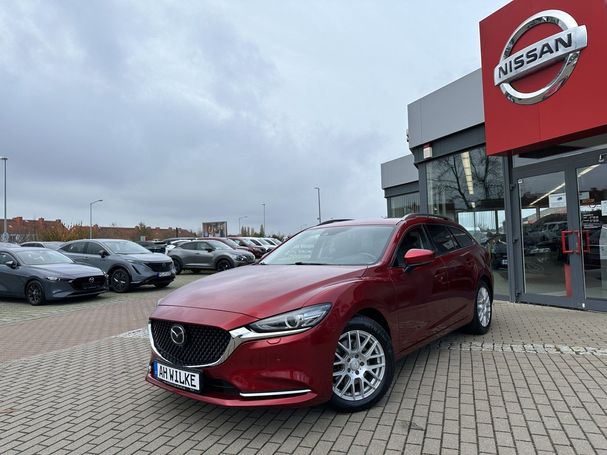 Mazda 6 SkyActiv D 2.2 184 135 kW image number 1