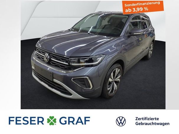 Volkswagen T-Cross 1.0 TSI DSG Style 85 kW image number 1