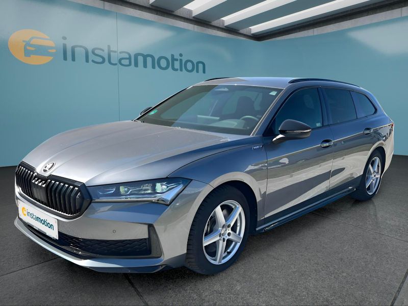 Skoda Superb Combi 2.0