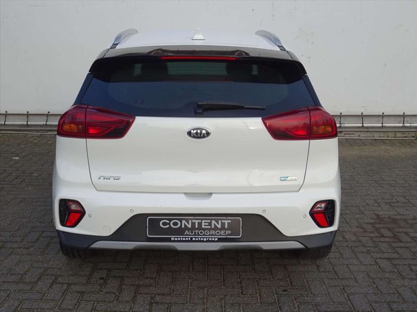 Kia Niro Hybrid 1.6 GDI 104 kW image number 6