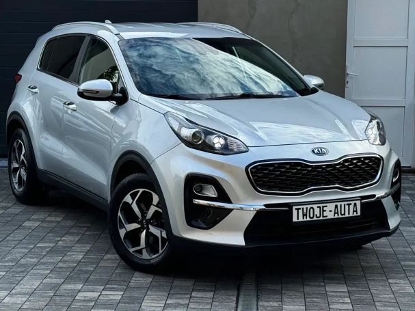 Kia Sportage 1.6 T-GDi 2WD DCT VISION 130 kW image number 13