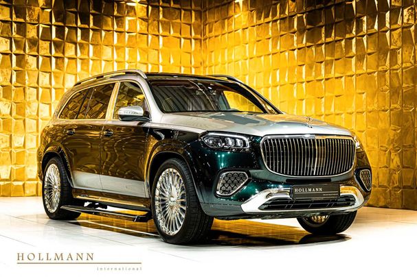 Mercedes-Benz GLS 600 Maybach 410 kW image number 1