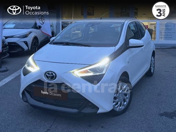 Toyota Aygo 53 kW image number 1