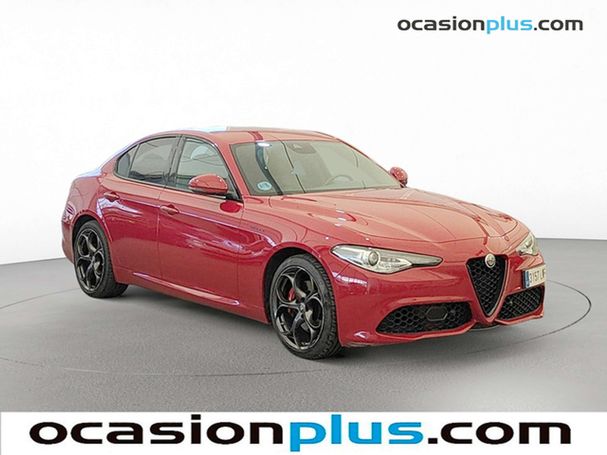 Alfa Romeo Giulia 2.2 Diesel Veloce 154 kW image number 1