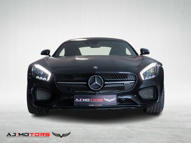 Mercedes-Benz AMG GT S Coupe 375 kW image number 2