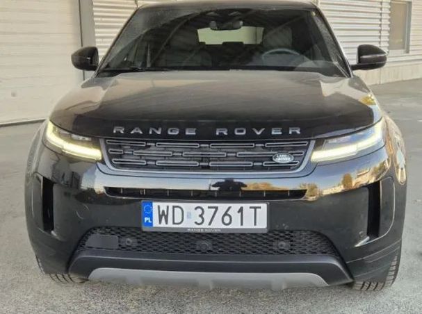 Land Rover Range Rover Evoque D200 150 kW image number 2