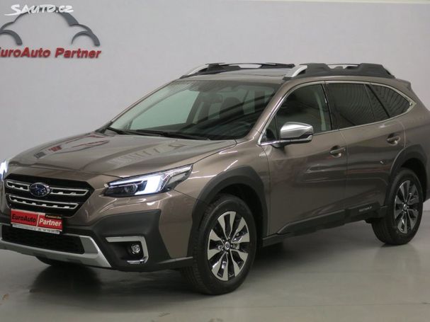 Subaru Outback 2.5 Touring 124 kW image number 1