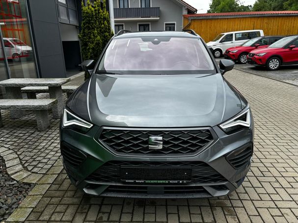 Seat Ateca DSG FR 110 kW image number 3