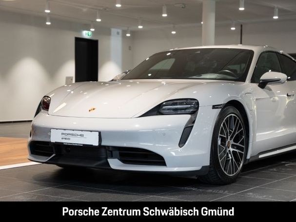 Porsche Taycan Turbo 500 kW image number 10