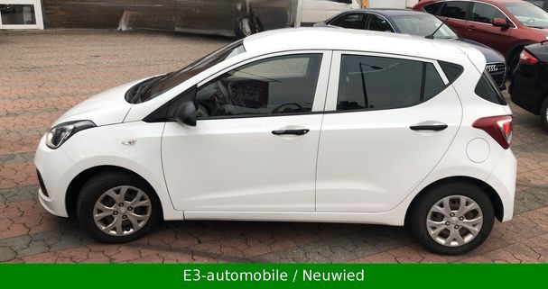 Hyundai i10 49 kW image number 8