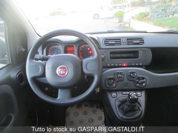 Fiat Panda 1.0 Hybrid 51 kW image number 10