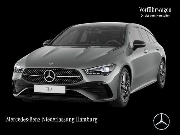 Mercedes-Benz CLA 200 Shooting Brake 120 kW image number 3