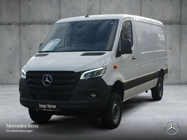 Mercedes-Benz Sprinter 319 CDI 140 kW image number 2