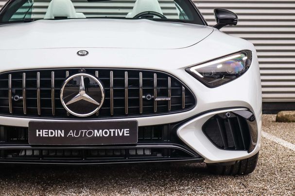 Mercedes-Benz SL 63 4Matic AMG 430 kW image number 35