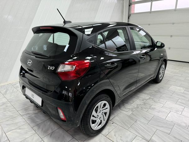 Hyundai i10 Select 46 kW image number 8