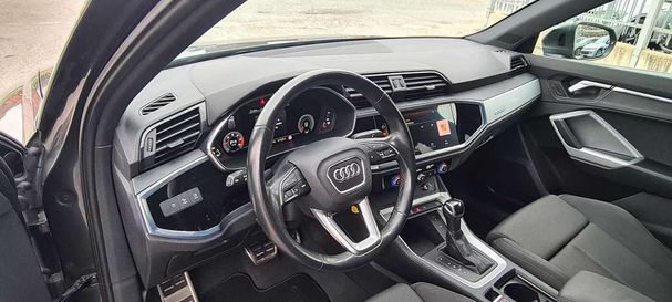 Audi Q3 35 TDI S tronic S-line 110 kW image number 10