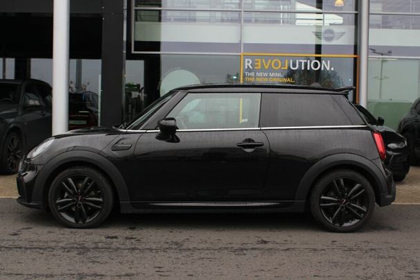 Mini Cooper JCW 100 kW image number 4