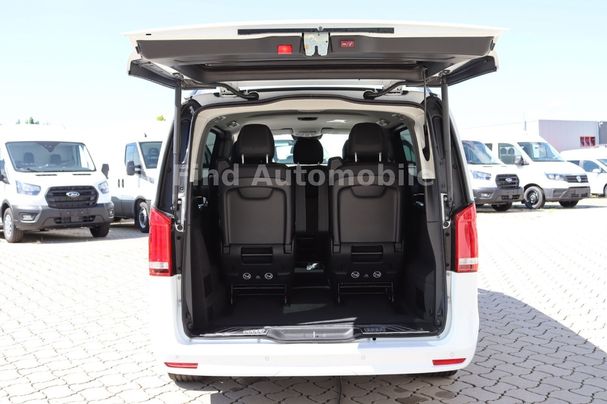 Mercedes-Benz V 250d 140 kW image number 8