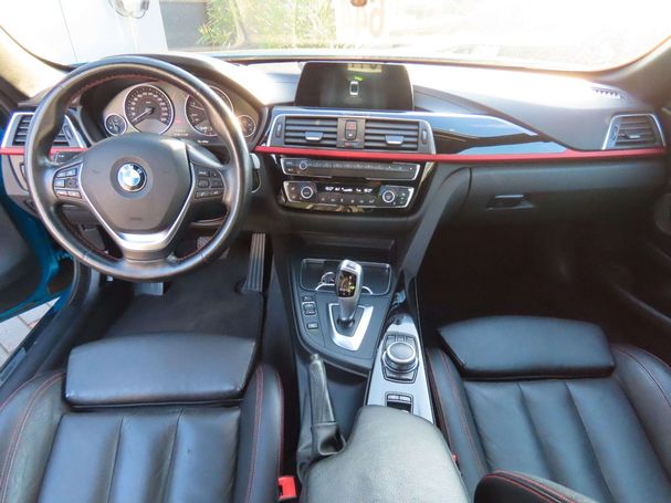 BMW 420d Cabrio Sport Line 140 kW image number 6