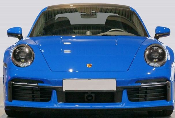 Porsche 992 Turbo S PDK 478 kW image number 4