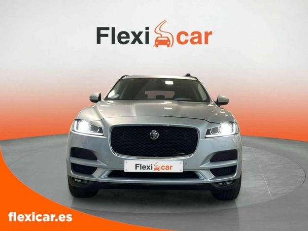 Jaguar F-Pace 132 kW image number 3