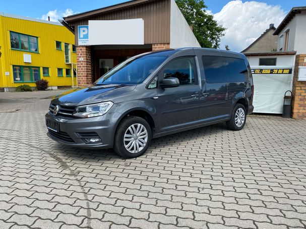 Volkswagen Caddy Maxi 75 kW image number 1