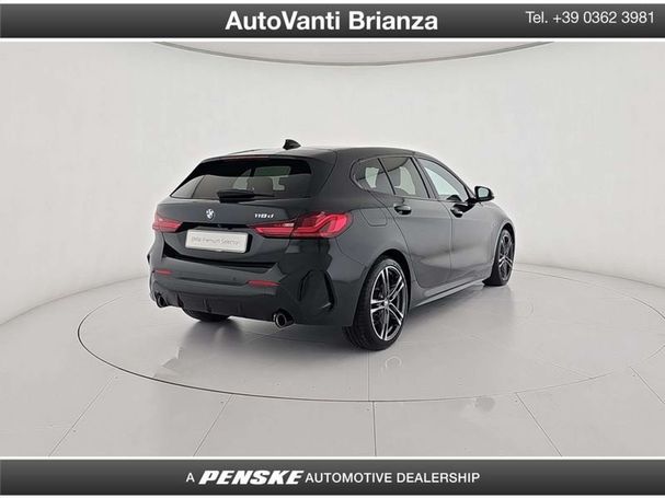 BMW 118d M Sport 110 kW image number 6