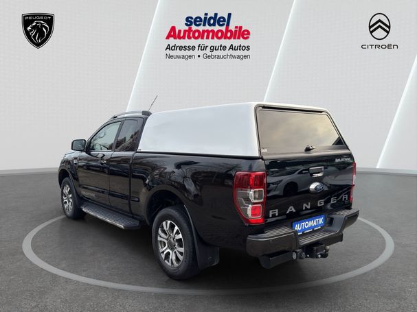 Ford Ranger 3.2 TDCi 4x4 147 kW image number 4