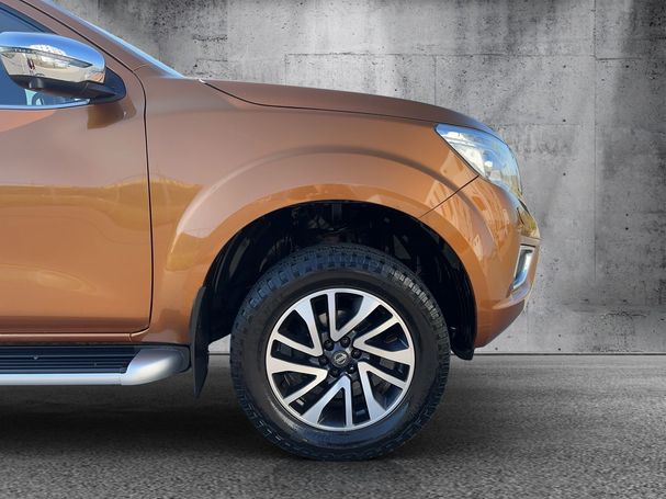 Nissan Navara Double Cab N-CONNECTA 4x4 140 kW image number 23