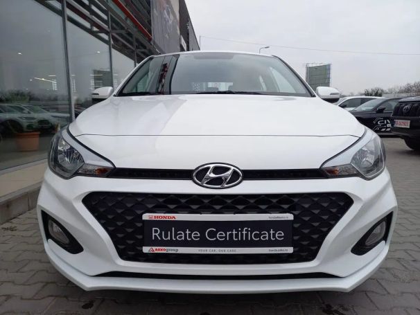 Hyundai i20 55 kW image number 6