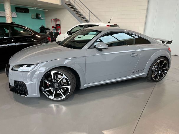 Audi TT RS 2.5 quattro S tronic 294 kW image number 3