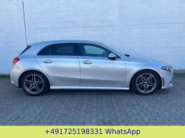 Mercedes-Benz A 200 d AMG Line 110 kW image number 14