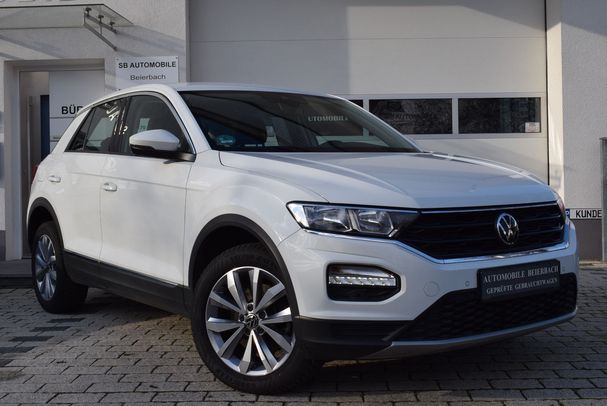 Volkswagen T-Roc 2.0 DSG Style 110 kW image number 1