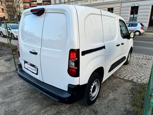 Citroen Berlingo Club 56 kW image number 4