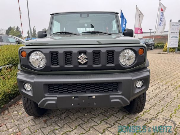 Suzuki Jimny 75 kW image number 15