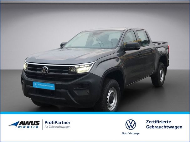 Volkswagen Amarok 2.0 TDI 4Motion 125 kW image number 1