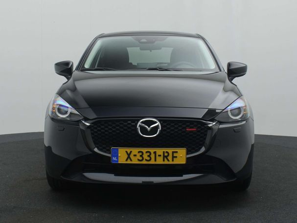 Mazda 2 SkyActiv-G 66 kW image number 8