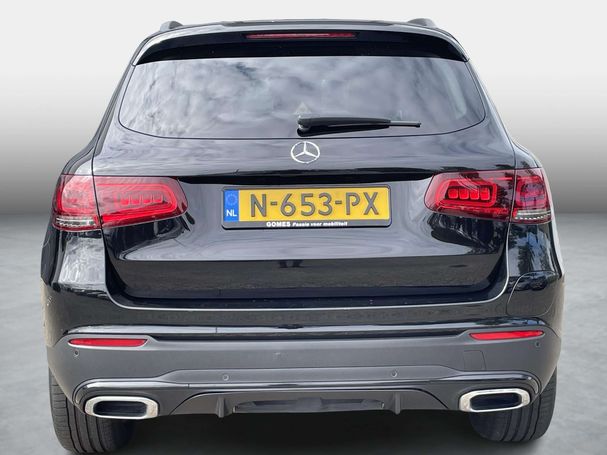 Mercedes-Benz GLC 300 e 4Matic 235 kW image number 4