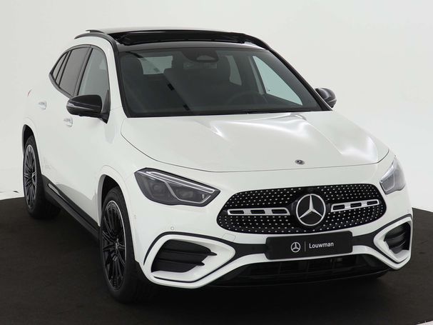 Mercedes-Benz GLA 180 100 kW image number 23