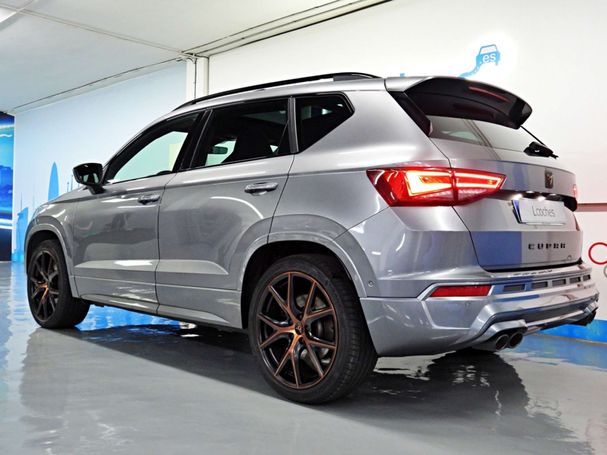 Cupra Ateca 2.0 TSI DSG 4Drive 221 kW image number 7