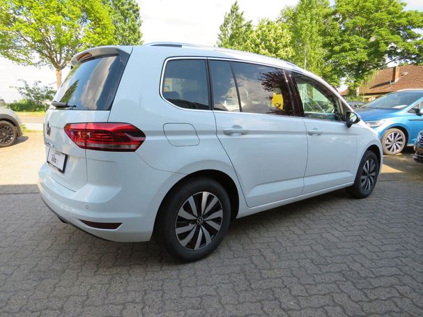 Volkswagen Touran DSG 110 kW image number 6